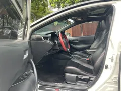 2021 Toyota Levin 185T CVT Luxury, белый — фото 5