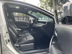 2021 Toyota Levin 185T CVT Luxury, белый — фото 8
