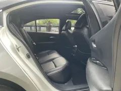 2021 Toyota Levin 185T CVT Luxury, белый — фото 9