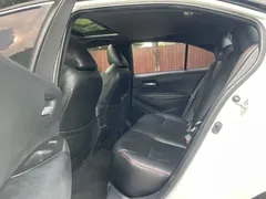 2021 Toyota Levin 185T CVT Luxury, белый — фото 10