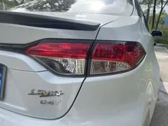 2021 Toyota Levin 185T CVT Luxury, белый — фото 18