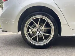2021 Toyota Levin 185T CVT Luxury, белый — фото 19