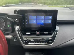 2021 Toyota Levin 185T CVT Luxury, белый — фото 23