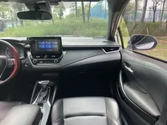 2021 Toyota Levin 185T CVT Luxury, белый — фото 26