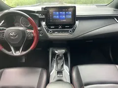 2021 Toyota Levin 185T CVT Luxury, белый — фото 27