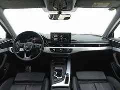 2023 Audi A4L 40 TFSI Fashion Dynamic, белый — фото 6