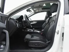 2023 Audi A4L 40 TFSI Fashion Dynamic, белый — фото 7