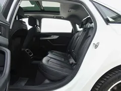 2023 Audi A4L 40 TFSI Fashion Dynamic, белый — фото 8