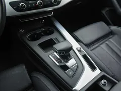 2023 Audi A4L 40 TFSI Fashion Dynamic, белый — фото 9