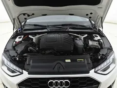 2023 Audi A4L 40 TFSI Fashion Dynamic, белый — фото 11