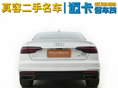 2023 Audi A4L 40 TFSI Fashion Dynamic, белый — фото 13