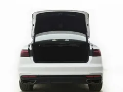 2023 Audi A4L 40 TFSI Fashion Dynamic, белый — фото 14