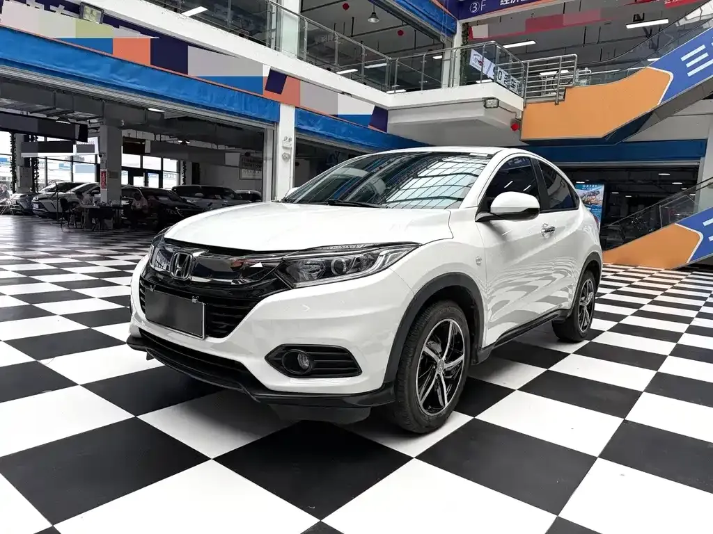 2020 Honda Vezel 1.5L CVT Pioneer