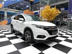 2020 Honda Vezel 1.5L CVT Pioneer, белый — фото 3