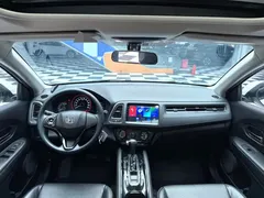 2020 Honda Vezel 1.5L CVT Pioneer, белый — фото 5