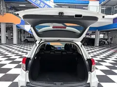 2020 Honda Vezel 1.5L CVT Pioneer, белый — фото 12