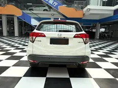 2020 Honda Vezel 1.5L CVT Pioneer, белый — фото 13
