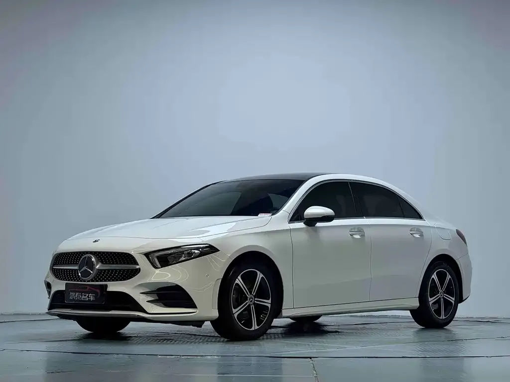 2022 Mercedes-Benz A-Class A 200 L