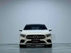 2022 Mercedes-Benz A-Class A 200 L, белый — фото 3