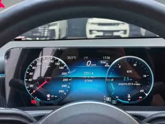 2022 Mercedes-Benz A-Class A 200 L, белый — фото 7