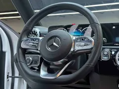 2022 Mercedes-Benz A-Class A 200 L, белый — фото 11