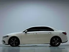 2022 Mercedes-Benz A-Class A 200 L, белый — фото 15