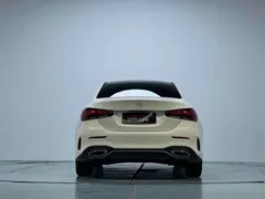 2022 Mercedes-Benz A-Class A 200 L, белый — фото 18