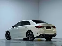 2022 Mercedes-Benz A-Class A 200 L, белый — фото 19
