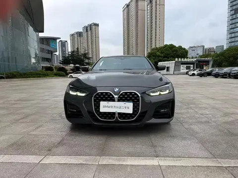 2022 BMW 4 Series 425i M
