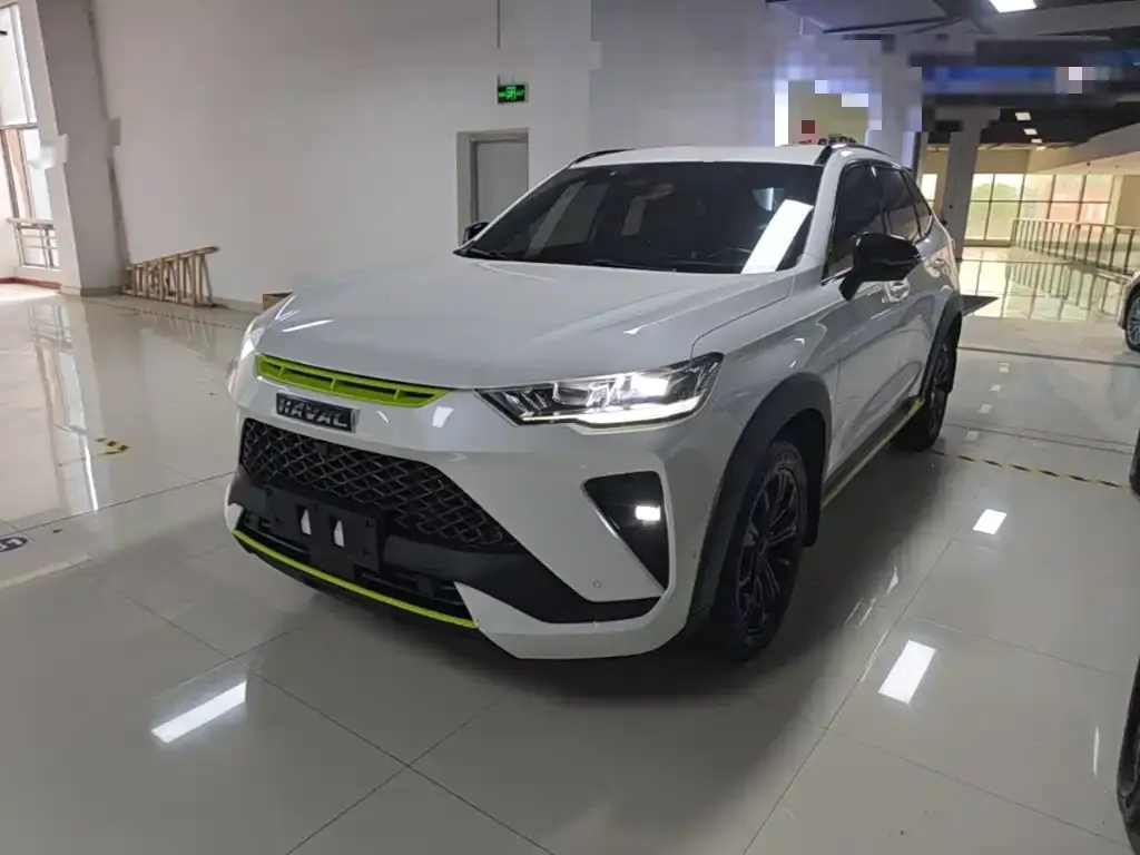 2022 Haval H6S 2.0T 4WD