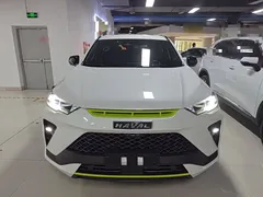 2022 Haval H6S 2.0T 4WD, белый — фото 3