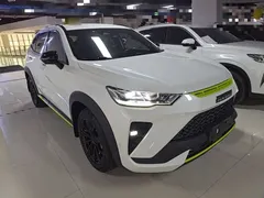 2022 Haval H6S 2.0T 4WD, белый — фото 4