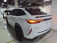 2022 Haval H6S 2.0T 4WD, белый — фото 5