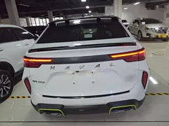 2022 Haval H6S 2.0T 4WD, белый — фото 6