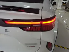 2022 Haval H6S 2.0T 4WD, белый — фото 8