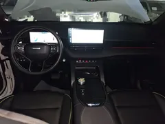 2022 Haval H6S 2.0T 4WD, белый — фото 10