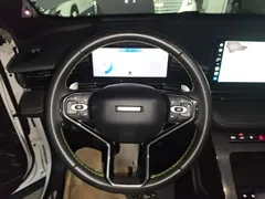 2022 Haval H6S 2.0T 4WD, белый — фото 11