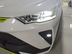 2022 Haval H6S 2.0T 4WD, белый — фото 24