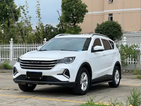 2022 Jetour X70M 1.5T MT 7