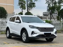2022 Jetour X70M 1.5T MT 7, белый — фото 2