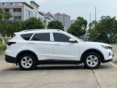 2022 Jetour X70M 1.5T MT 7, белый — фото 18