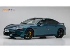 2025 Xiaomi SU7 Ultra/25, зелёный — фото 1