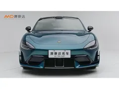 2025 Xiaomi SU7 Ultra/25, зелёный — фото 2
