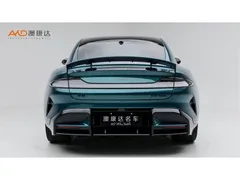 2025 Xiaomi SU7 Ultra/25, зелёный — фото 4