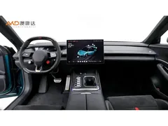 2025 Xiaomi SU7 Ultra/25, зелёный — фото 5