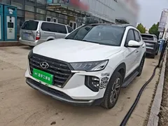 2020 Hyundai Tucson 280TGDi 2WD GLS VI, белый — фото 2