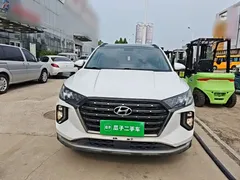 2020 Hyundai Tucson 280TGDi 2WD GLS VI, белый — фото 3