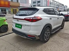 2020 Hyundai Tucson 280TGDi 2WD GLS VI, белый — фото 5