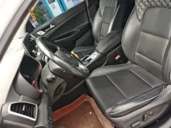 2020 Hyundai Tucson 280TGDi 2WD GLS VI, белый — фото 11