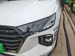 2020 Hyundai Tucson 280TGDi 2WD GLS VI, белый — фото 18